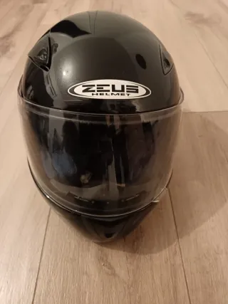 Casco Zeus Infantil