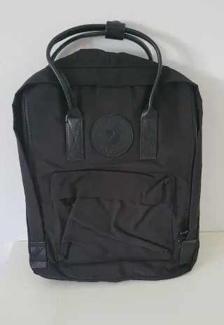 Mochila Fjallraven Kanken Negra