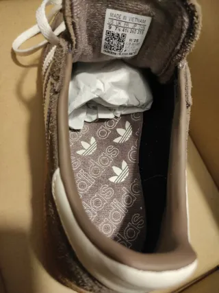 Adidas Spezial Marron Talla 41 1/3