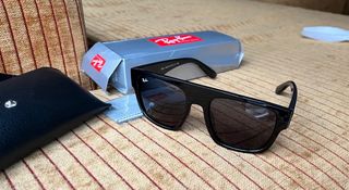 Gafas de Sol Ray-Ban Drifter Negras
