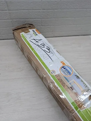 Cenador Jardín Desmontable AKTIVE 3x3m