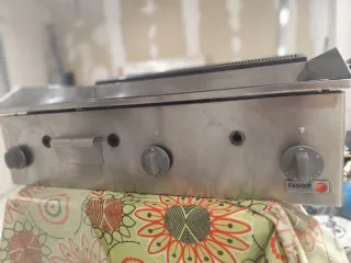 Plancha Profesional Hostelería Fagor