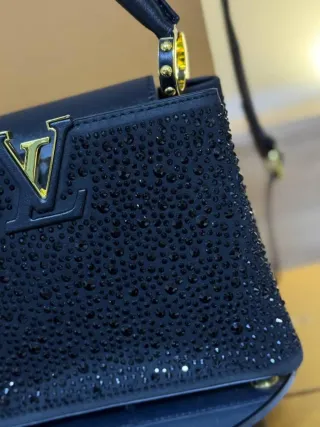 Bolsos Capucines Modernos (3 Modelos)