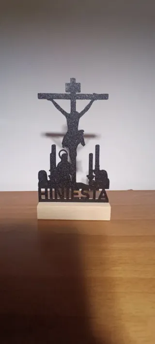 Silueta HINIESTA  de Sevilla