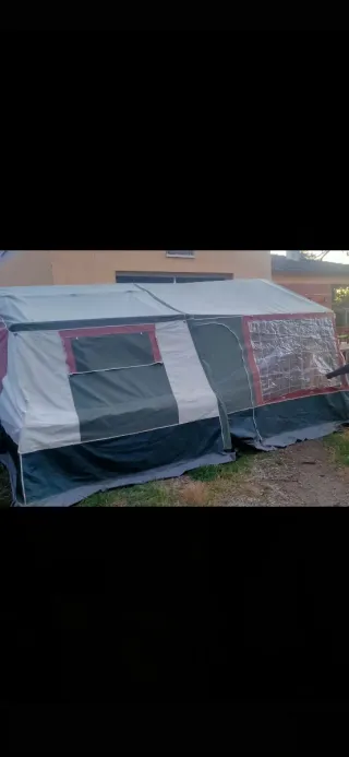 Comanche Compac Tienda 2 Habitaciones