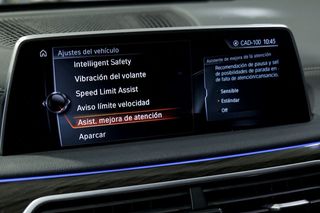 BMW Serie 7   730dA xDrive