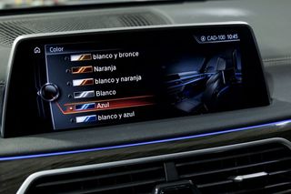 BMW Serie 7   730dA xDrive