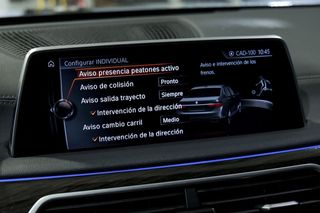 BMW Serie 7   730dA xDrive