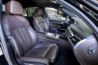 BMW Serie 7   730dA xDrive