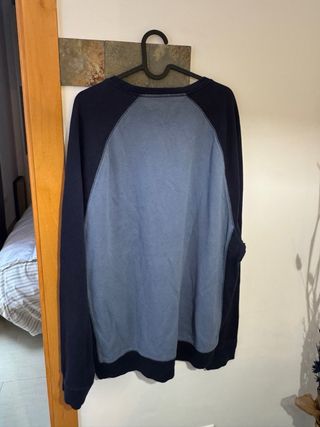 Sudadera Tommy Hilfiger bicolor