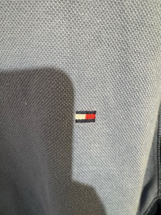 Sudadera Tommy Hilfiger bicolor