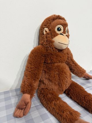 Peluche Scimmia Ikea 60 cm