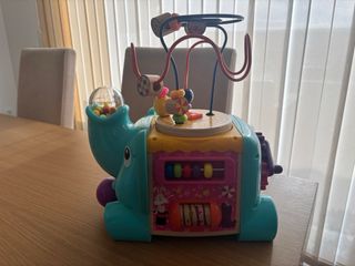 Juguete Elefante 5 en 1 Woomax