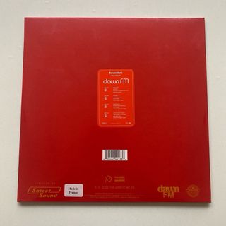 DOBLE THE WEEKND PRECINTADO 2024