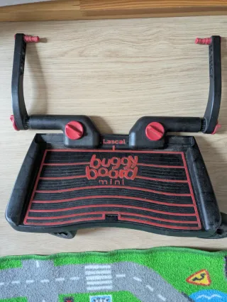 Patín Buggy Board Mini Lascal