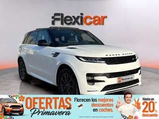Land-Rover Range Rover Sport 3.0 I6 PHEV 440PS AWD Auto Dynamic HSE