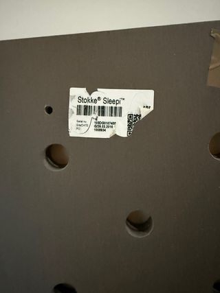 Stokke Sleepi Extensión Junior V2