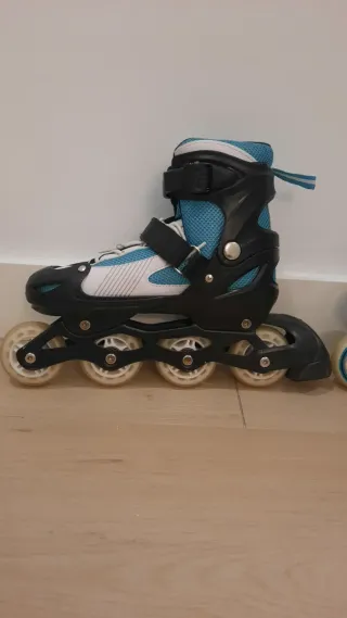Patines en línea ajustables T34-37