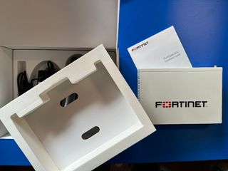 FortiGate-60C Firewall y VPN