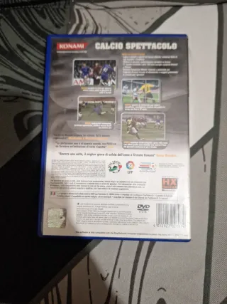 Pro Evolution Soccer 5 PS2