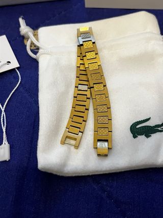Pulsera Lacoste Original