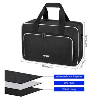 funda de viaje consola Playstation 5/PS5 Pro/PS5