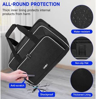 funda de viaje consola Playstation 5/PS5 Pro/PS5