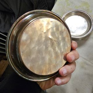 Sotto bottiglia e sottobicchieri anni 50