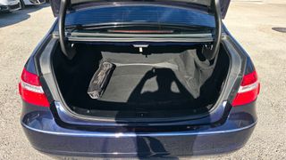 Mercedes-Benz Clase E 2009