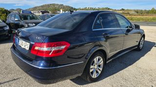 Mercedes-Benz Clase E 2009