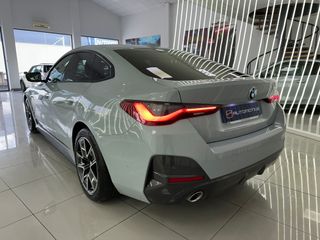 BMW Serie 4 420d Gran Coupé