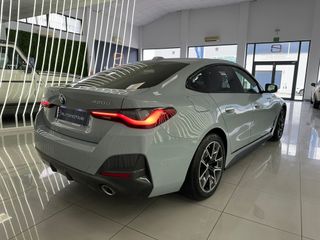 BMW Serie 4 420d Gran Coupé
