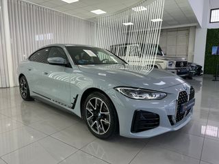 BMW Serie 4 420d Gran Coupé