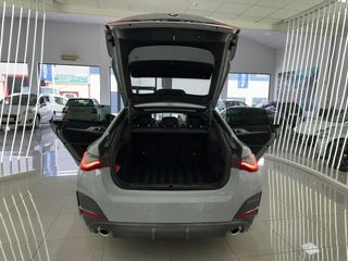 BMW Serie 4 420d Gran Coupé