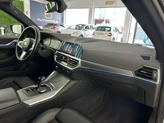 BMW Serie 4 420d Gran Coupé