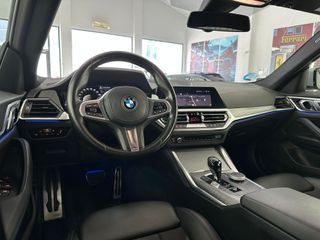 BMW Serie 4 420d Gran Coupé