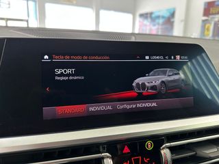 BMW Serie 4 420d Gran Coupé