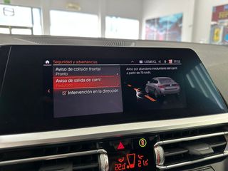 BMW Serie 4 420d Gran Coupé