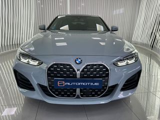 BMW Serie 4 420d Gran Coupé