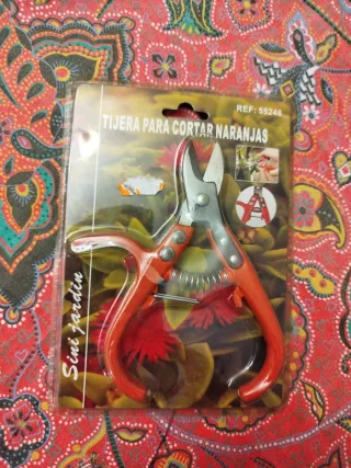 Tijeras de podar Progarden