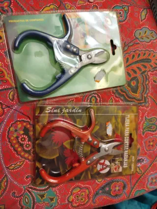 Tijeras de podar Progarden