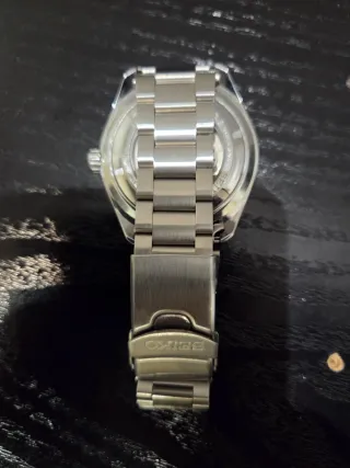 Reloj Seiko 5 Sports Monster Azul