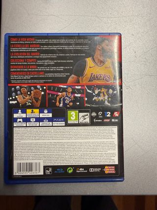 NBA 2K20 PS4 (PlayStation 4) - Anthony Davis