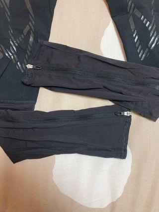 Lote 2 Mallas Running Adidas