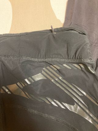 Lote 2 Mallas Running Adidas