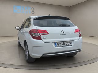 Citroën C4 1.6 e-HDi 115cv Seduction