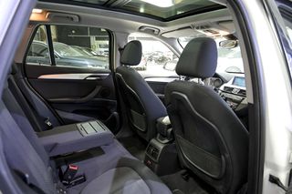 BMW X1   sDrive18dA Corporate