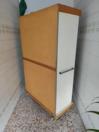 Armario fermentación 72 bandejas