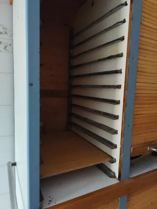 Armario fermentación 72 bandejas