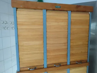 Armario fermentación 72 bandejas